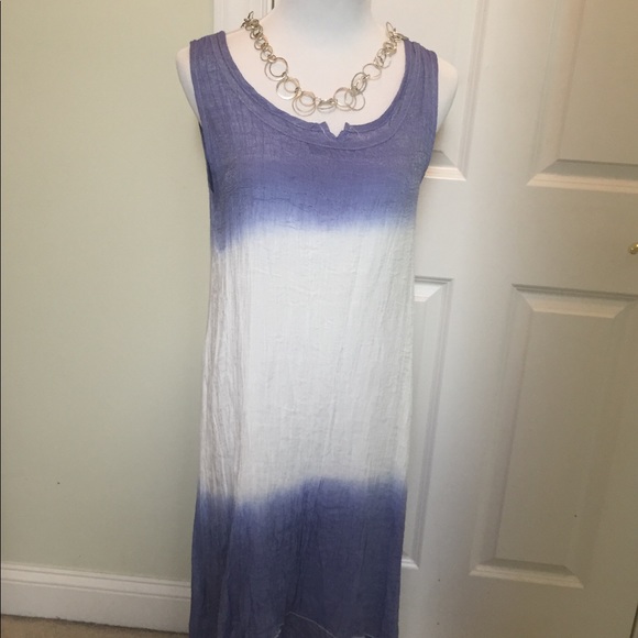 Simply Couture tie die shift - Picture 8 of 8